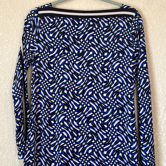 MICHAEL KORS LONG SLEEVE DRESS - Picture 5 of 8